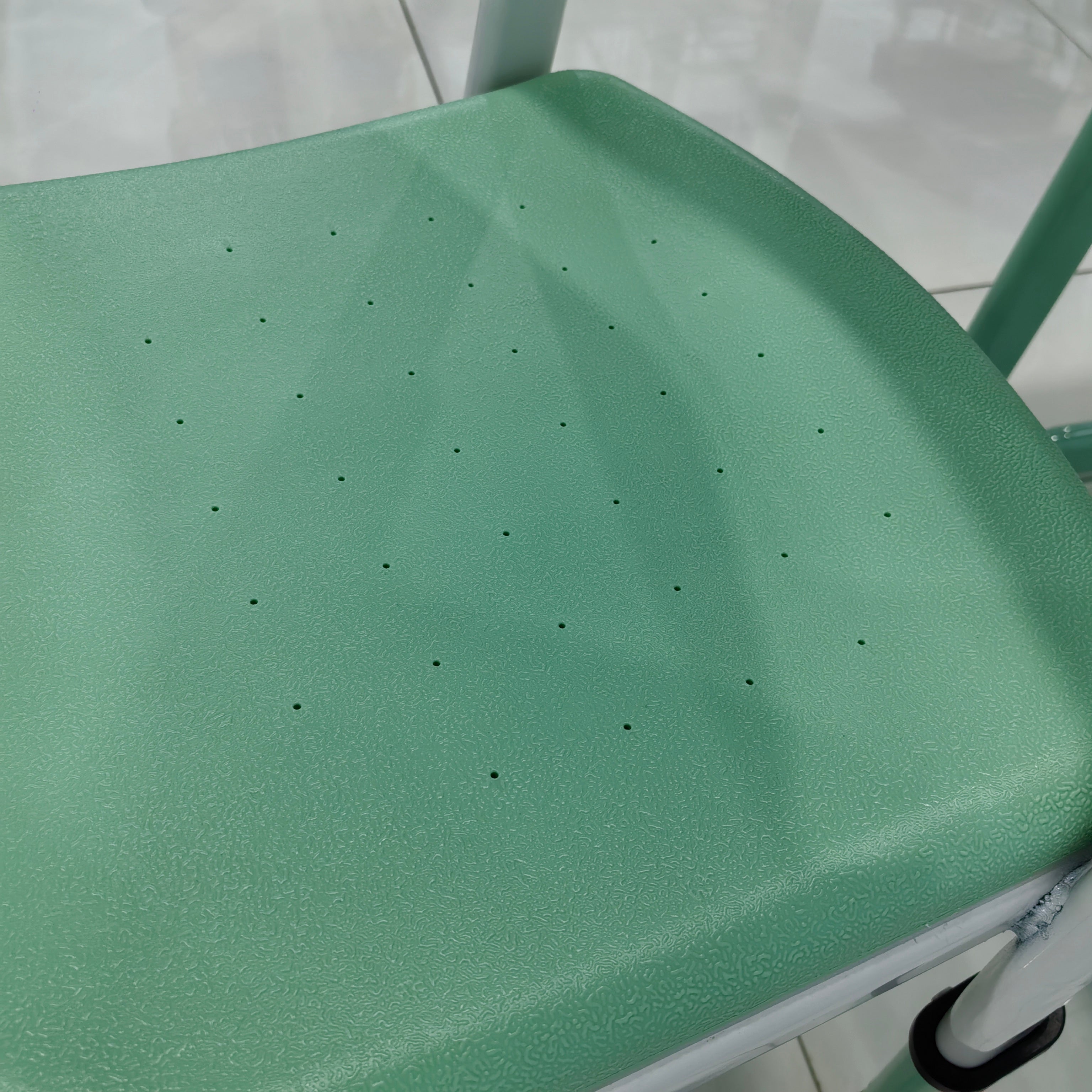 Single Desk and Chair, 2 Sets (2 Tables+2 Chairs) LKS205DKTSL | LEUKHOME