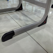 Single Desk and Chair, 2 Sets (2 Tables+2 Chairs) LKS203DKTSL | LEUKHOME