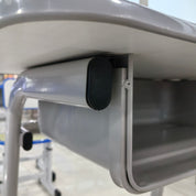 Single Desk and Chair, 2 Sets (2 Tables+2 Chairs) LKS203DKTSL | LEUKHOME