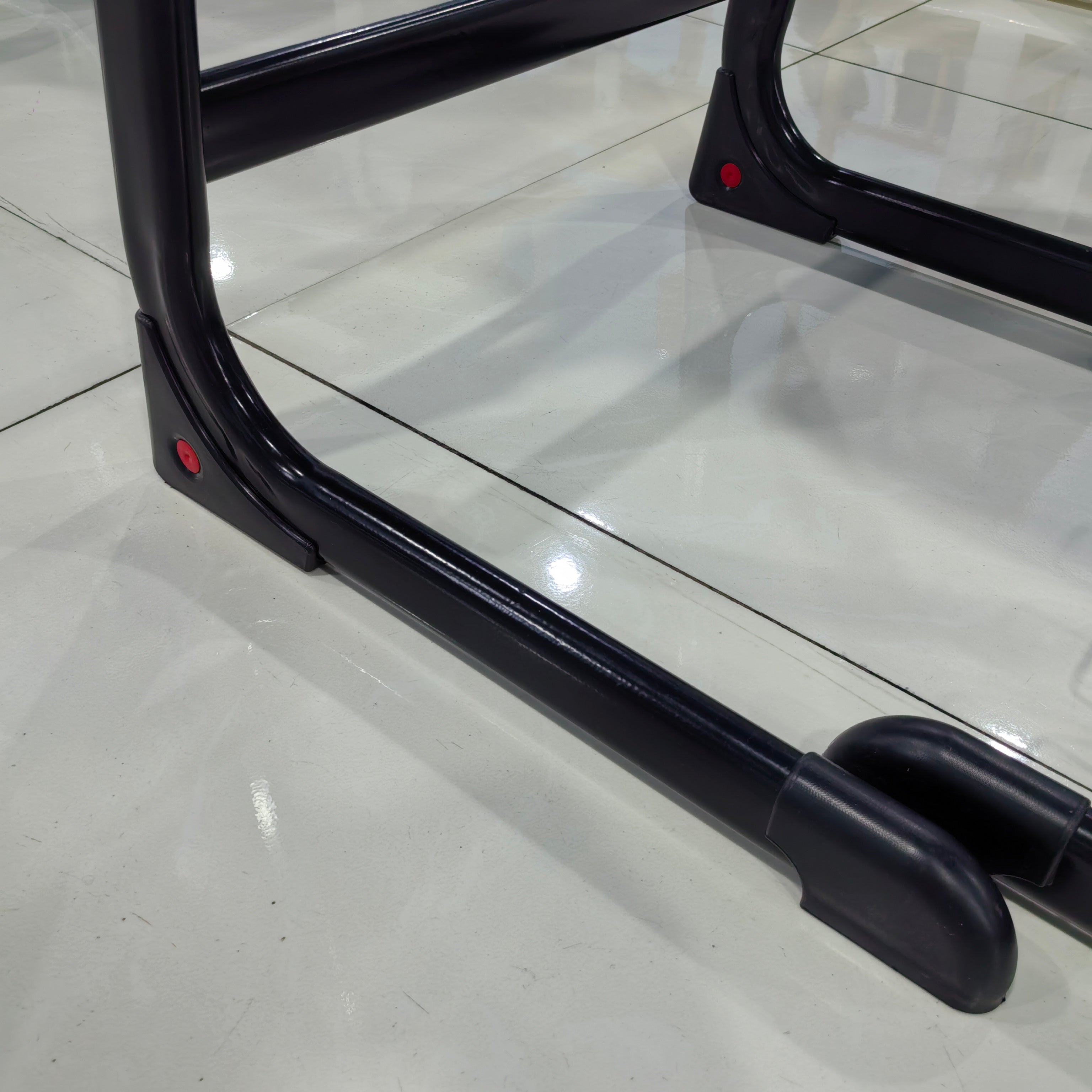 Single Desk and Chair, 2 Sets (2 Tables+2 Chairs) LKS204DKTSL | LEUKHOME