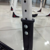 Single Desk and Chair, 2 Sets (2 Tables+2 Chairs) LKS204DKTSL | LEUKHOME