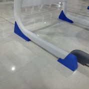 Single Desk and Chair, 2 Sets (2 Tables+2 Chairs) LKS206DKTSL | LEUKHOME