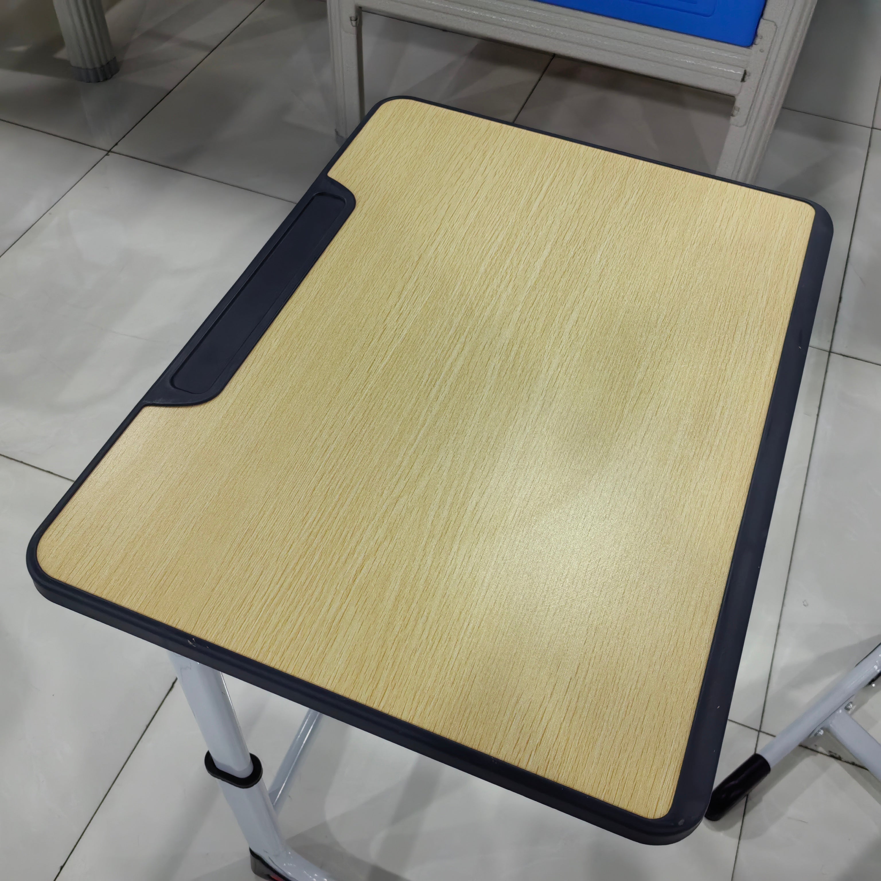 Single Desk and Chair, 2 Sets (2 Tables+2 Chairs) LKS207DKTSL | LEUKHOME