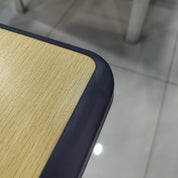 Single Desk and Chair, 2 Sets (2 Tables+2 Chairs) LKS207DKTSL | LEUKHOME