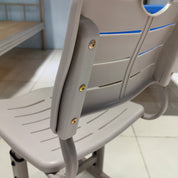 Single Desk and Chair, 1 Set (1 Table+1 Chair) LKS302DKTSL | LEUKHOME