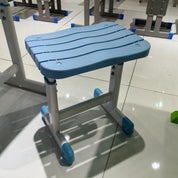 Single Desk and Chair, 1 Set (1 Table+1 Chair) LKS308DKTSL | LEUKHOME