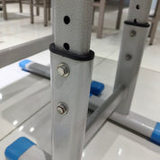 Single Desk and Chair, 2 Sets (2 Tables+2 Chairs) LKS309DKTSL | LEUKHOME