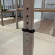 Single Desk and Chair, 2 Sets (2 Tables+2 Chairs) LKS310DKTSL | LEUKHOME