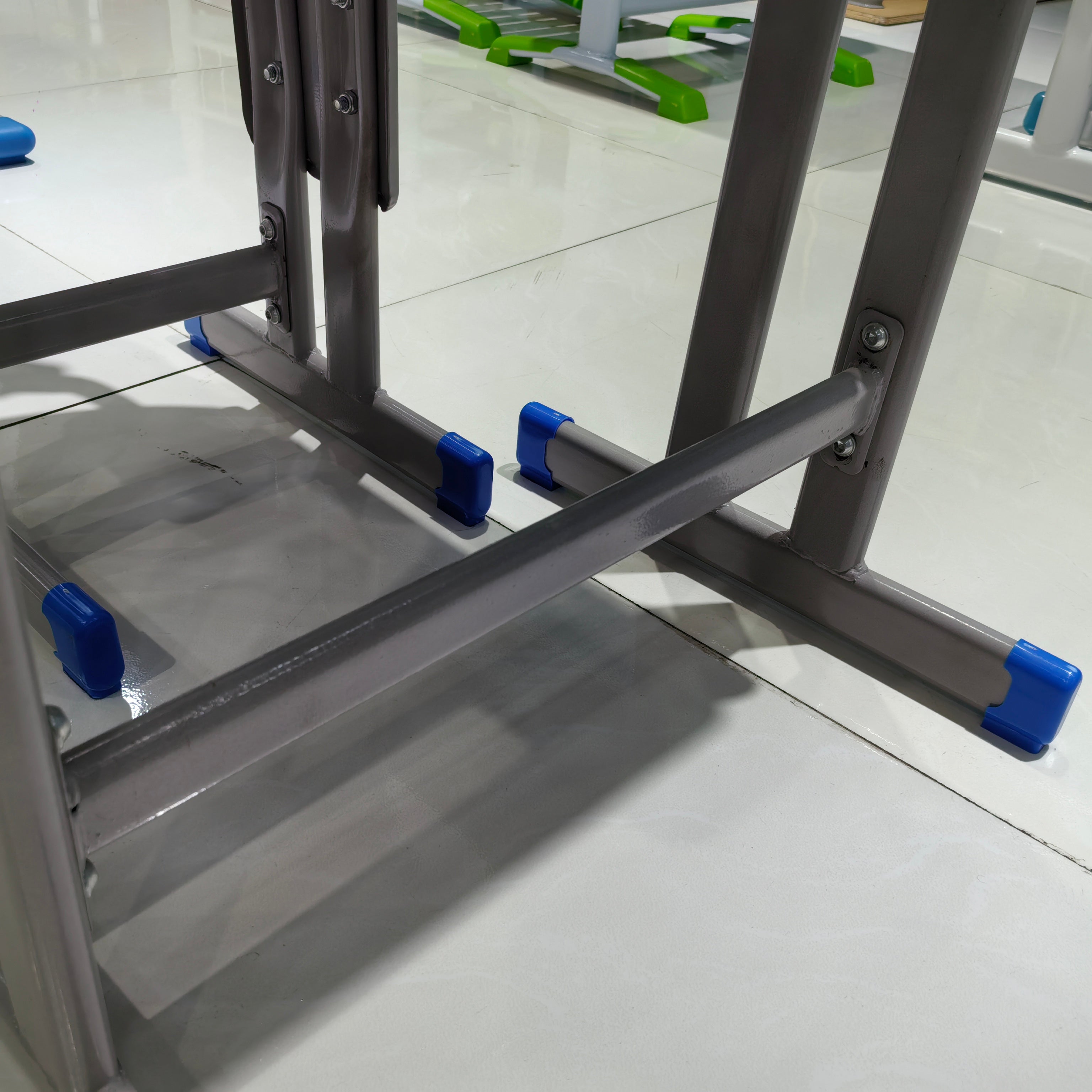 Single Desk and Chair, 2 Sets (2 Tables+2 Chairs) LKS701DKTSL | LEUKHOME