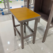 Single Desk and Chair, 1 Set (1 Table+1 Chair) LKS801DKTSL | LEUKHOME