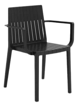 Plastic Chair (4 Chairs) LKD246PCMN | LEUKHOME