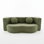 Sofa Compression LKL027SFARS | LEUKHOME