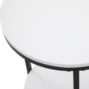 Side Table Round LKL018STAWS | FONDHOUSE