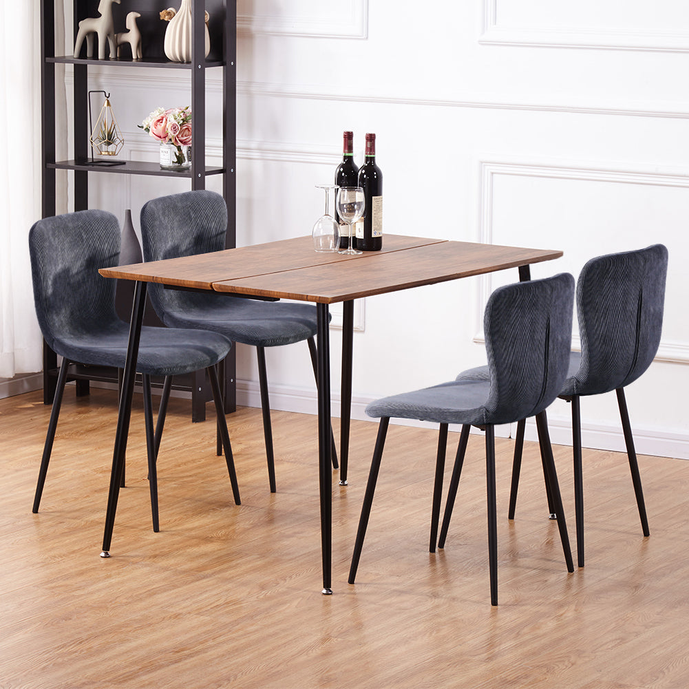 Dining Table Rectangular LKDG020DTAWS | FONDHOUSE