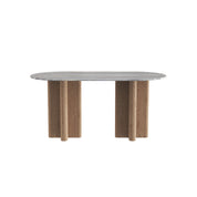 Dining Table Marble Texture AYP079 | AOYA