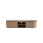 TV Stand Marble Texture AYP084 | AOYA