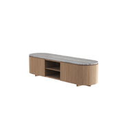 TV Stand Marble Texture AYP084 | AOYA