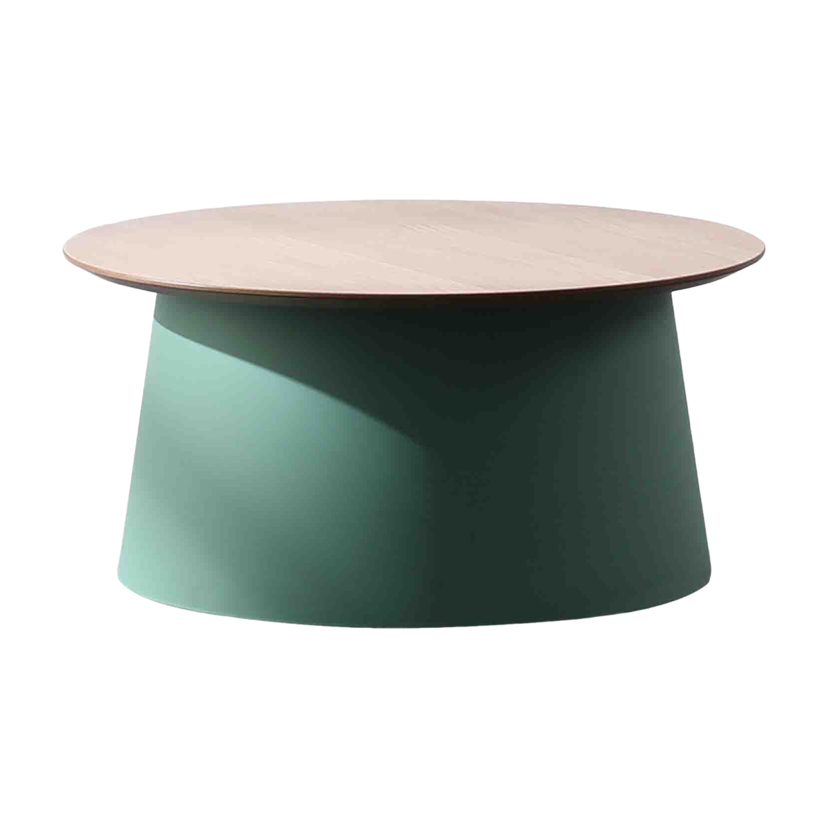 Coffee Table PP Oak Veneer MDF LKL299MLCTBD | LEUKHOME