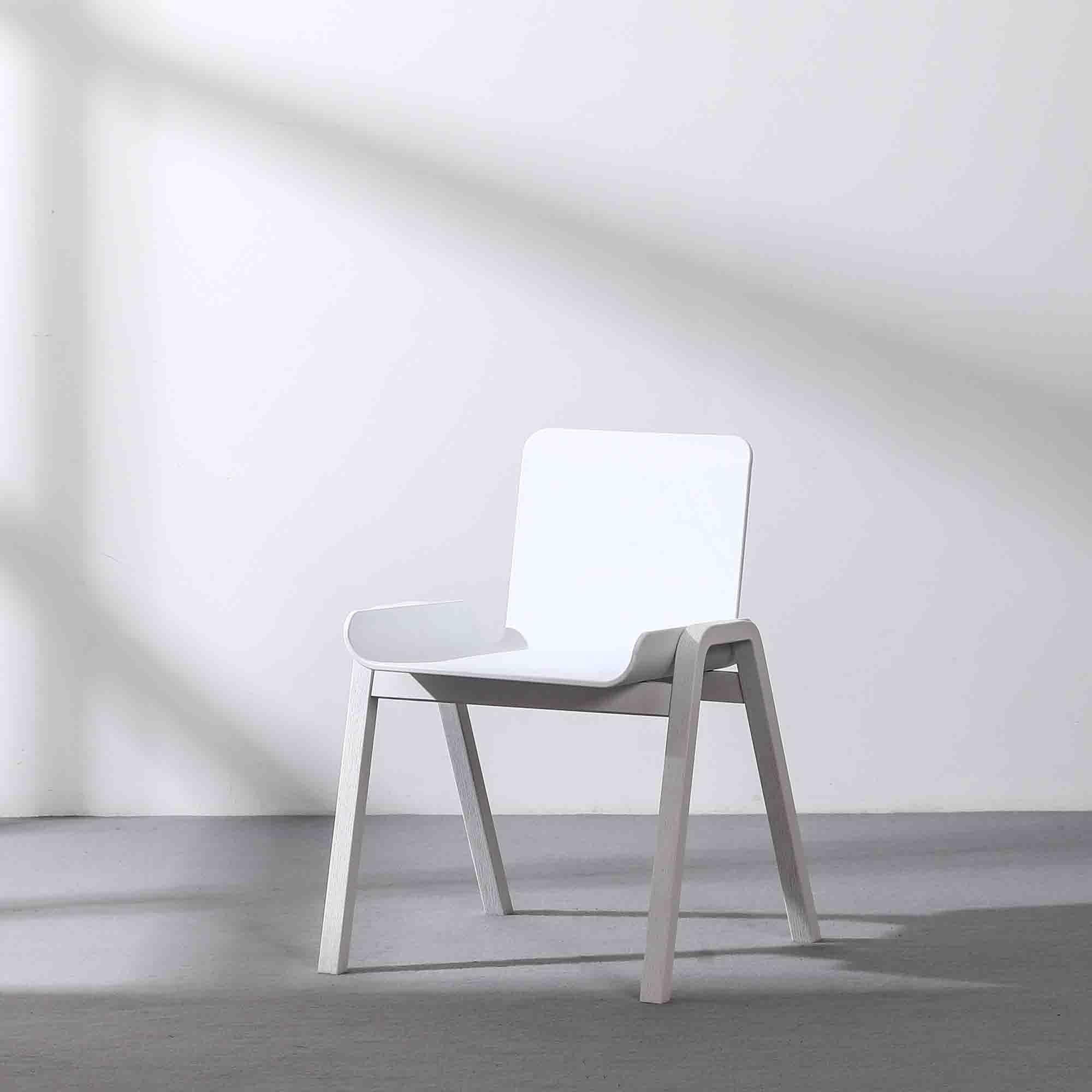 Dining Chair (2 Chairs) .LKD8617DCBD | LEUKHOME