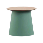 Coffee Table PP Oak Veneer MDF LKL299MSCTBD | LEUKHOME