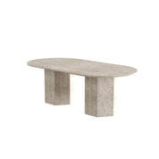 Coffee Table Sintered Stone AYP088 | AOYA