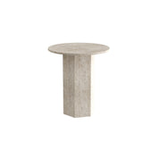 Side Table Sintered Stone AYP089 | AOYA
