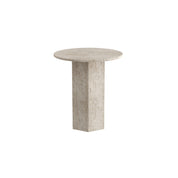 Side Table Sintered Stone AYP089 | AOYA