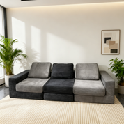 Компрессионный диван LKL030SFARS | LEUKHOME