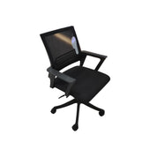 Office Chair Ergonomic Design (2 Chairs) LKW1014ROCTA | LEUKHOME