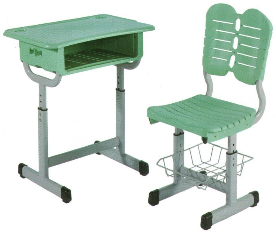Single Desk and Chair, 1 Set (1 Table+1 Chair) LKS304DKTSL | LEUKHOME
