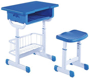 Single Desk and Chair, 1 Set (1 Table+1 Chair) LKS307DKTSL | LEUKHOME