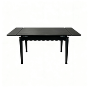 Dining Table Rectangular Glass T72 | FONDHOUSE