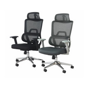 Office Chair Ergonomic Design (2 Chairs) LKW803ROCTA | LEUKHOME