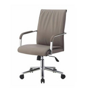 Office Chair Ergonomic Design (2 Chairs) LKWM20ROCTA | LEUKHOME