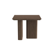 Side Table Wood Veneer MDF AYP095 | AOYA