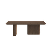 Coffee Table Wood Veneer MDF AYP094 | AOYA
