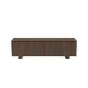 TV Stand Wood Veneer MDF AYP096 | AOYA