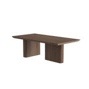 Coffee Table Wood Veneer MDF AYP094 | AOYA