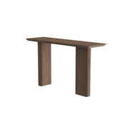 Console Table Wood Veneer MDF AYP092 | AOYA