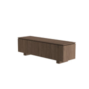 TV Stand Wood Veneer MDF AYP096 | AOYA