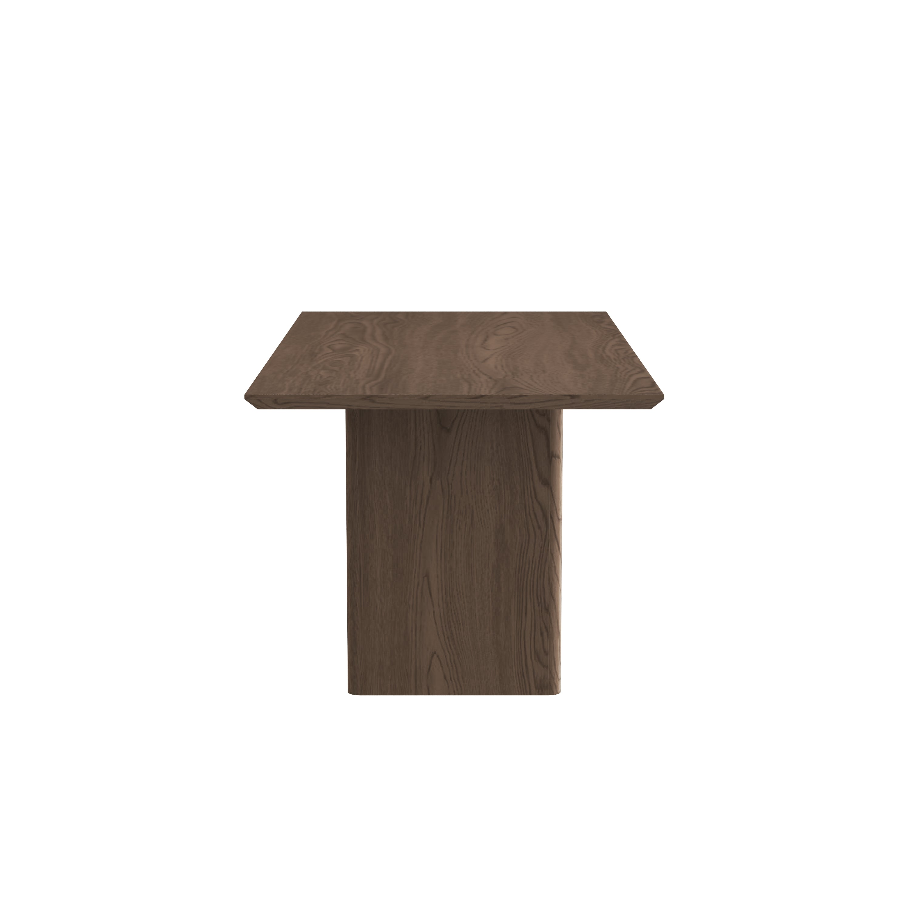 Dining Table Wood Veneer MDF AYP091 | AOYA