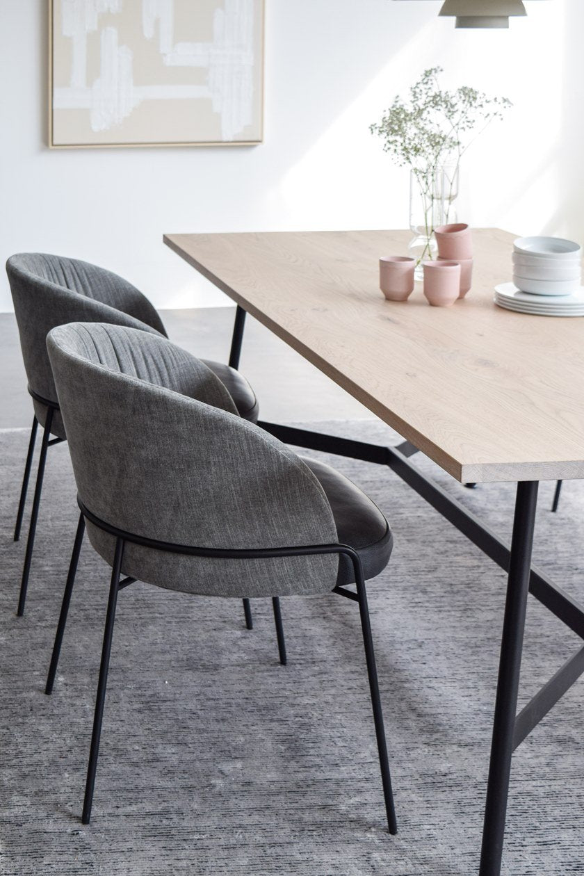 Dining Chair Fabric HTC0220 | HOMETREE