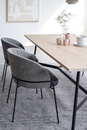 Dining Chair Fabric HTC0220 | HOMETREE