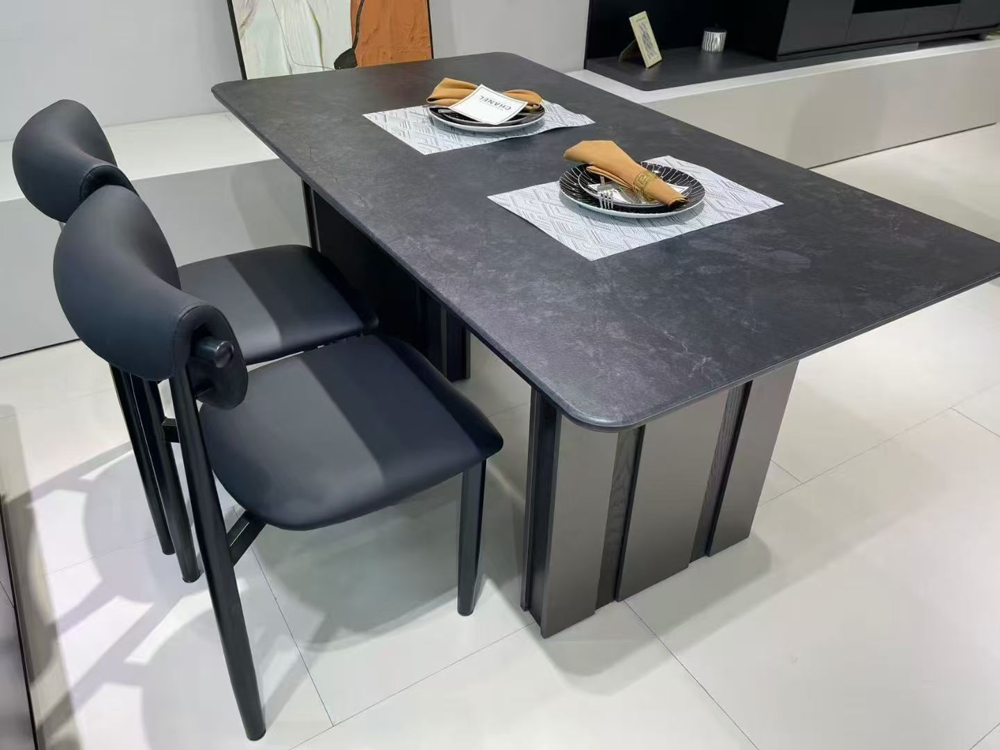 Dining Chair X05（4 Chairs） | FONDHOUSE