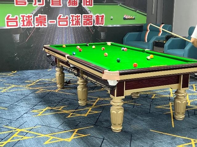 Billiards Gold Legs LKGJG004BSJS | LEUKHOME