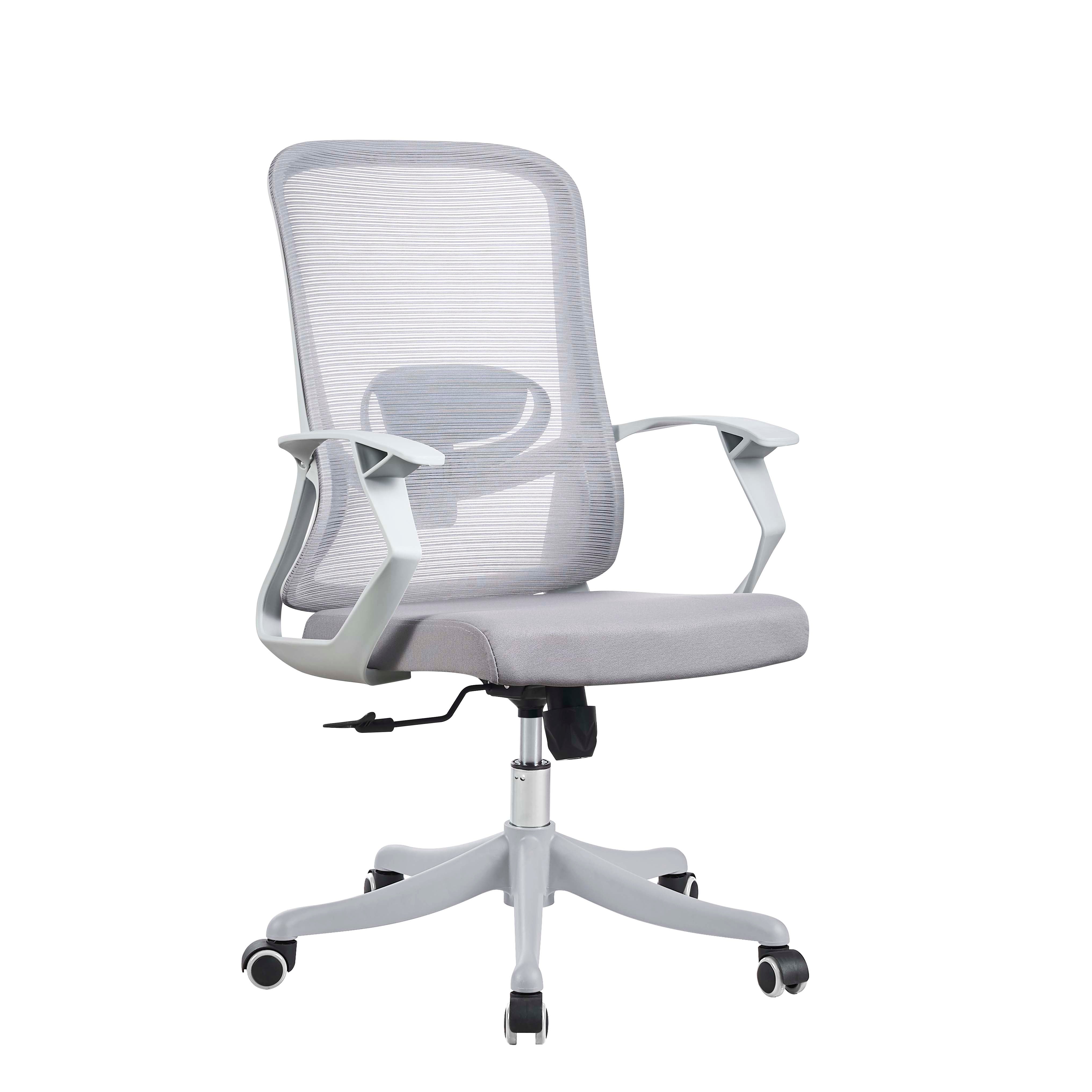 Office Chair Adjustable Height (2 Chairs) LKW816OCLQL | LEUKHOME