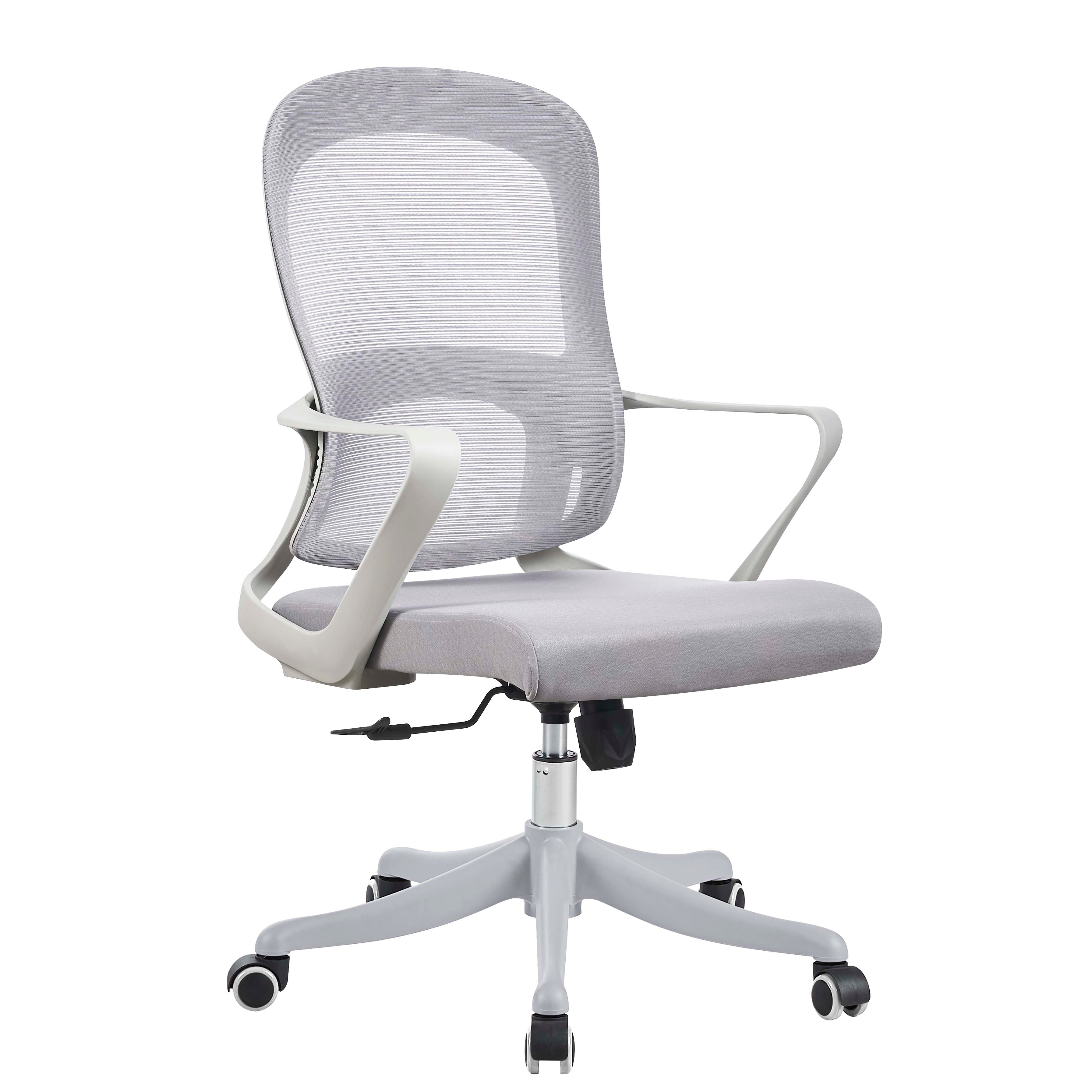 Office Chair Adjustable Height (2 Chairs) LKW096OCLQL | LEUKHOME