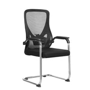 Office Chair (4 Chairs) LKW629OCLQL | LEUKHOME