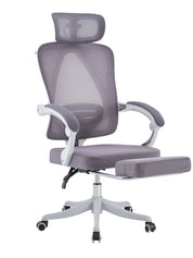 Office Chair Adjustable Height (1 Chairs) LKW9015OCLQL | LEUKHOME