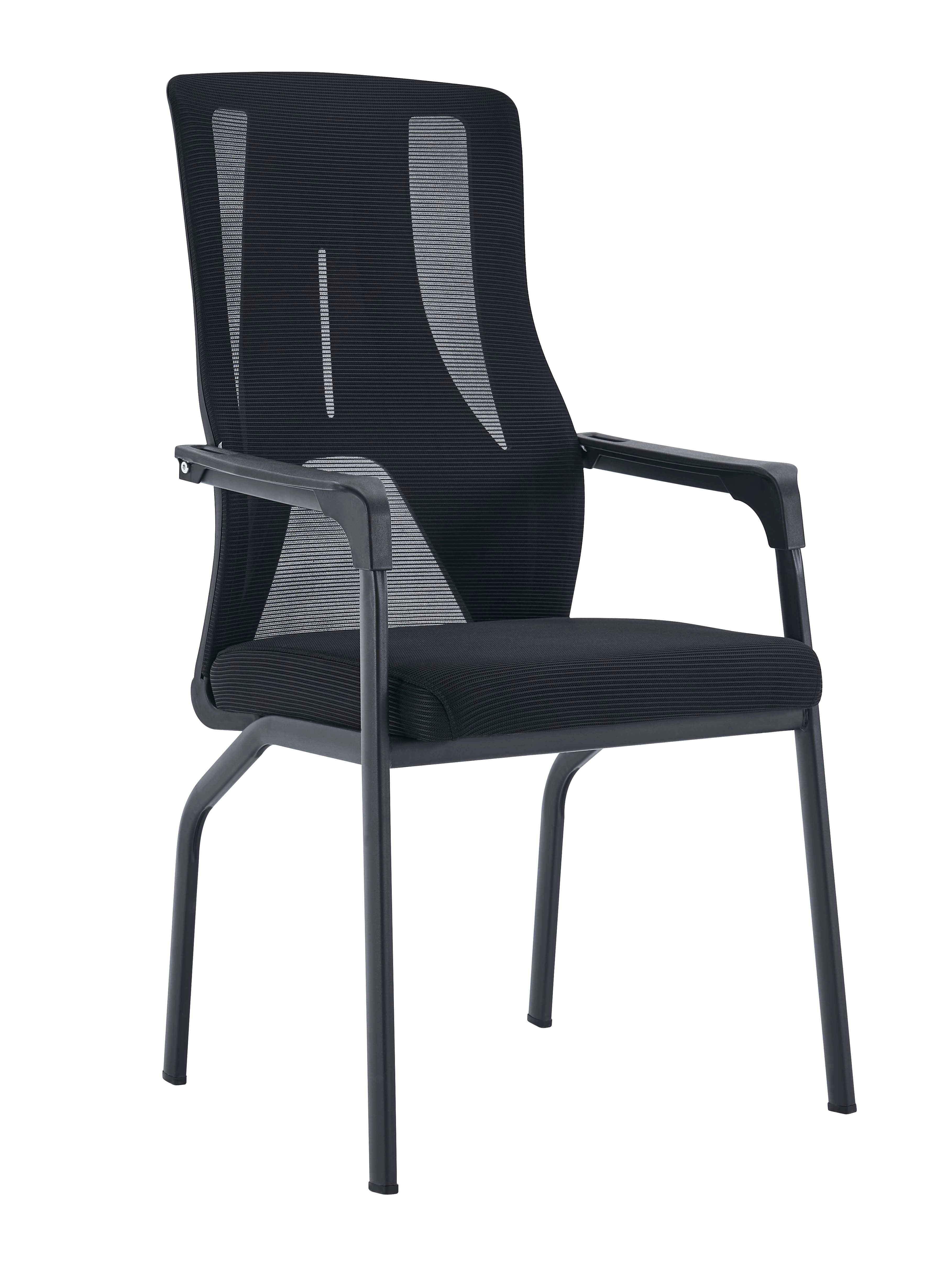 Office Chair (4 Chairs) LKW6001SOCLQL | LEUKHOME